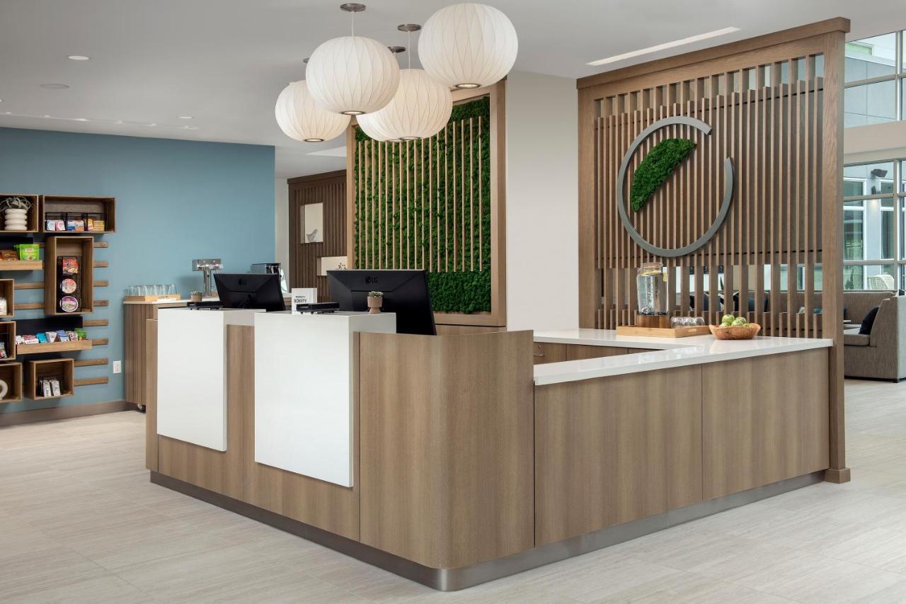 Element Portland Бивертон Экстерьер фото