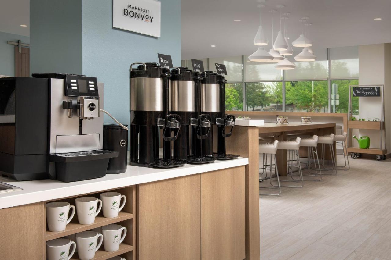 Element Portland Бивертон Экстерьер фото