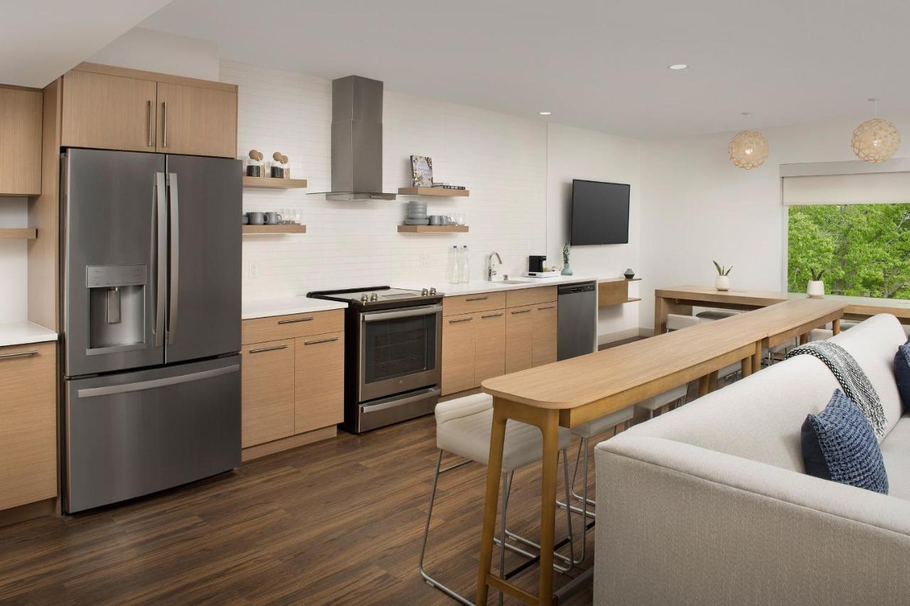 Element Portland Бивертон Экстерьер фото