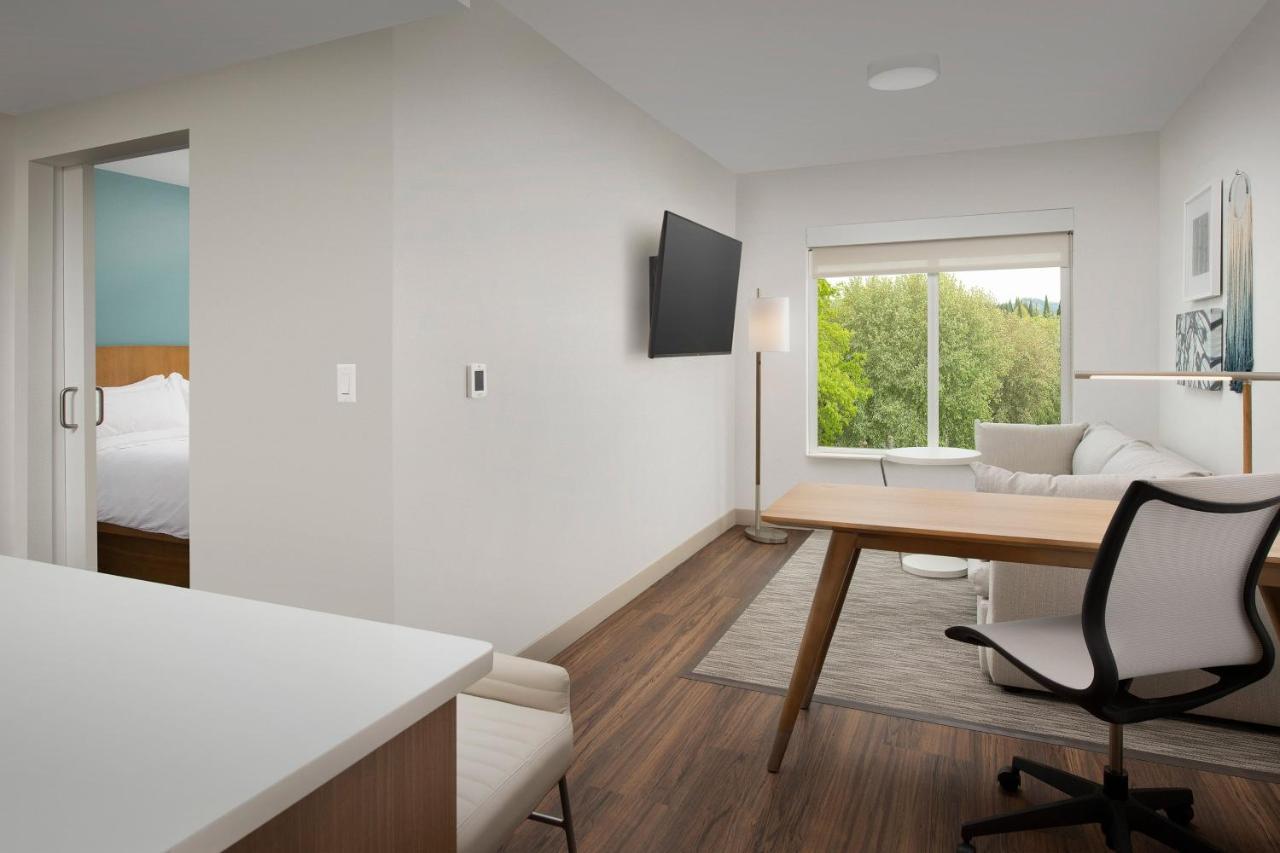 Element Portland Бивертон Экстерьер фото